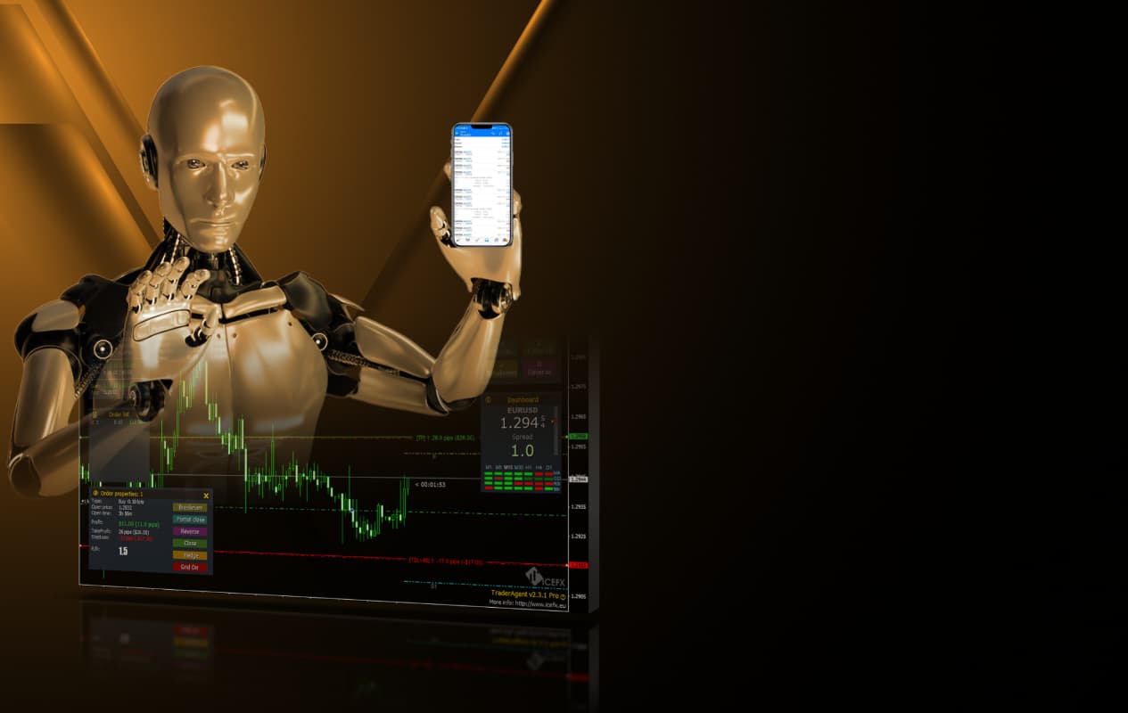 Expert Advisors