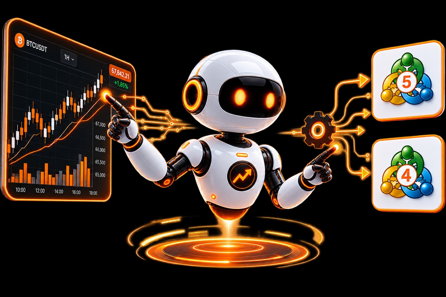 Présentation de l'auto-trading amazingtraders