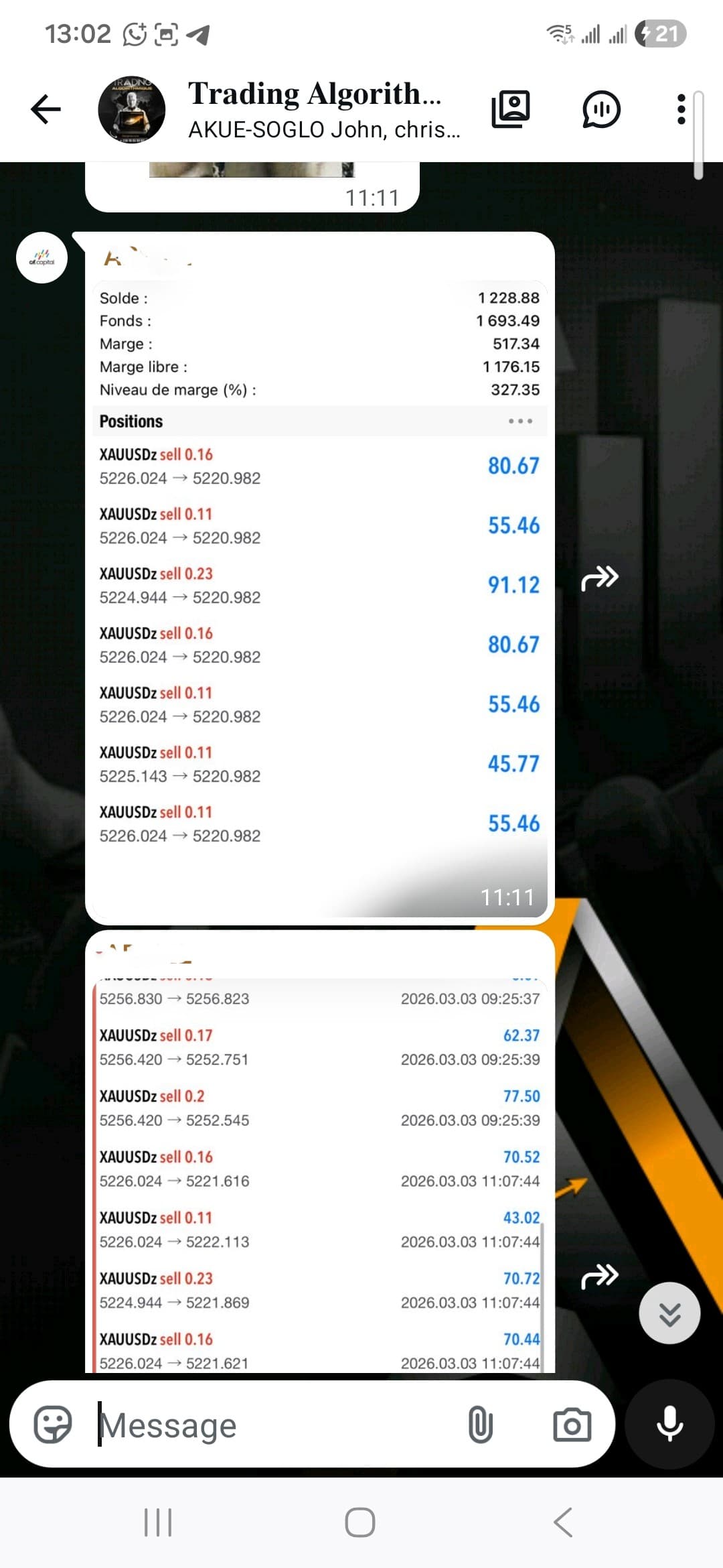 Témoignage client